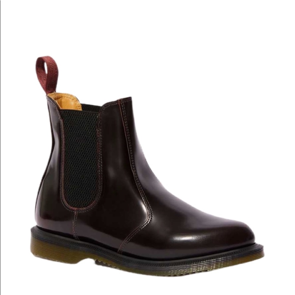 FLORA WOMEN'S ARCADIA LEATHER CHELSEA BOOTS